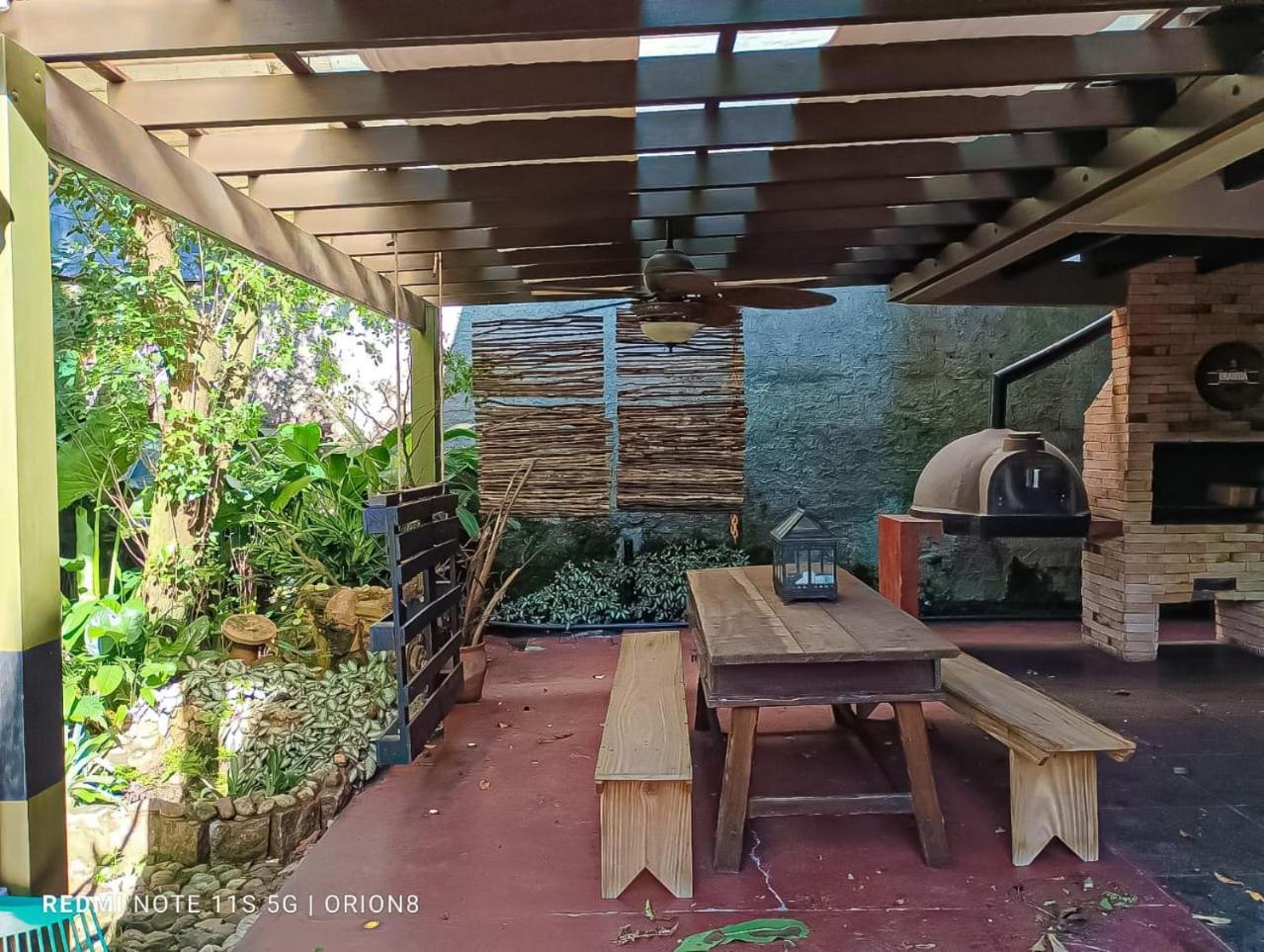 Patio Caicara, Hospedagem, Eventos , Recepcoes Paranaguá 외부 사진
