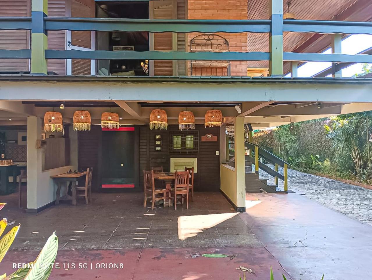 Patio Caicara, Hospedagem, Eventos , Recepcoes Paranaguá 외부 사진