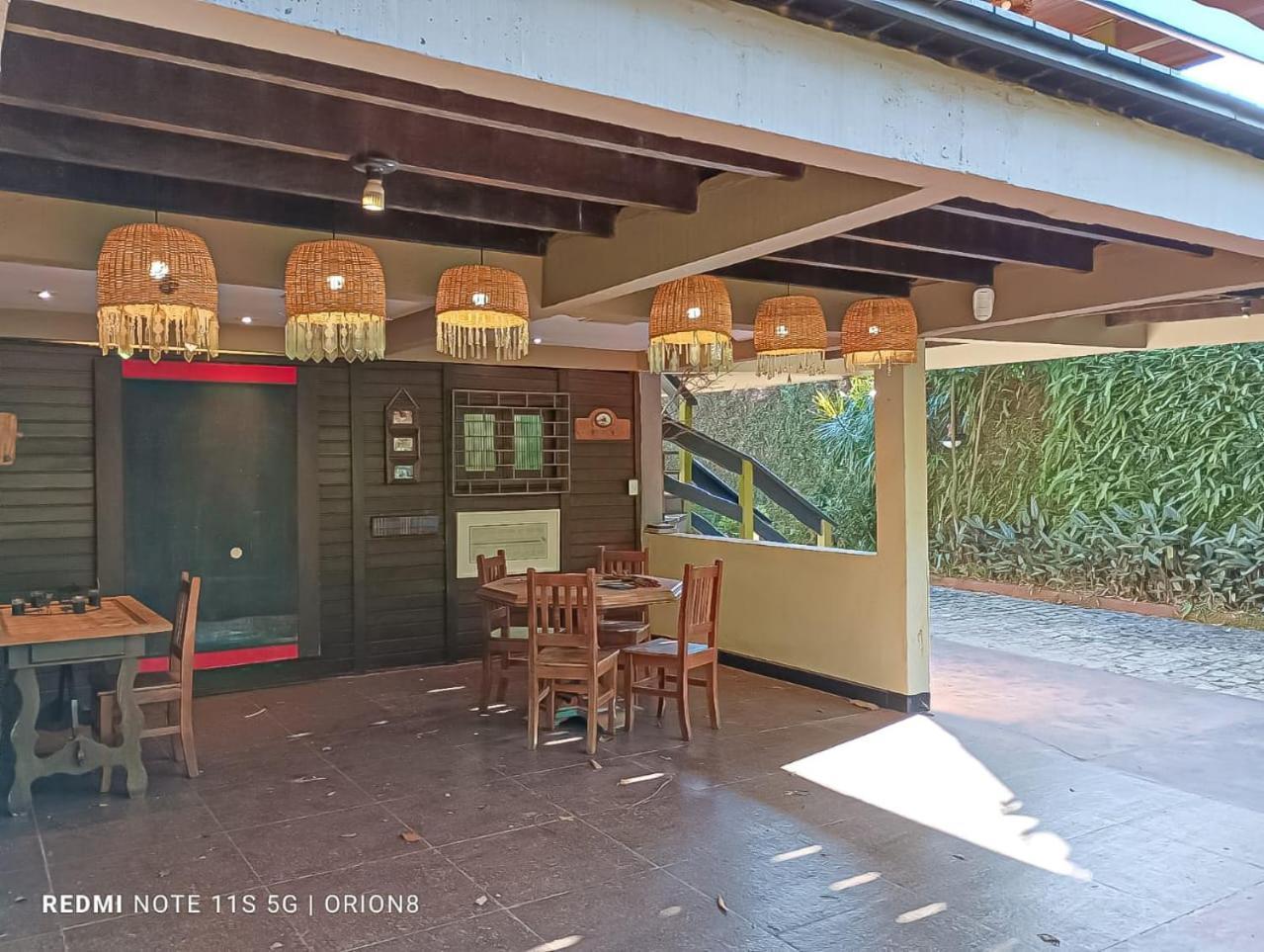 Patio Caicara, Hospedagem, Eventos , Recepcoes Paranaguá 외부 사진